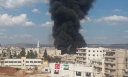 Nổ bom ở Syria khiến 40 người tử vong