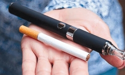 Cảnh báo: Thuốc lá điện tử có tác hại tương tự thuốc lá truyền thống