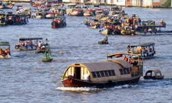 Đồng bằng sông Cửu Long: Sẵn sàng kích cầu du lịch nội địa