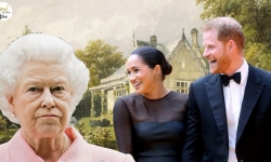 Vợ chồng Meghan - Harry tiết lộ lý do rời Hoàng gia Anh trong tự truyện