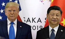 Cuộc chiến thương mại Mỹ-Trung có biến thành ‘Chiến tranh lạnh’