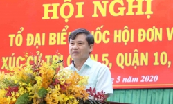 TPHCM: Nóng nghị trường cử tri quan tâm vụ án tử tù Hồ Duy Hải