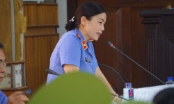Đề nghị 25 năm tù cho hai cựu cán bộ Sở GD&ĐT tỉnh Sơn La ‘nhận tiền’ nâng điểm