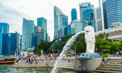 Singapore giảm dự báo GDP xuống mức -7% vì đại dịch Covid-19