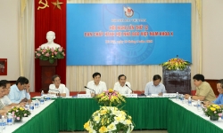 Hội nghị lần thứ 12 Ban Chấp hành Hội Nhà báo Việt Nam khóa X