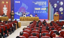 Đại hội Liên chi hội nhà báo Thông tấn xã Việt Nam lần thứ VIII