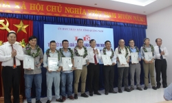 222 tác phẩm tham dự Giải thưởng báo chí Huỳnh Thúc Kháng lần thứ XIV