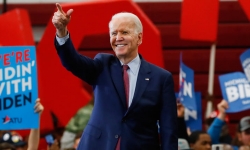 Chiến dịch tranh cử của Joe Biden: Lấy tình cảm át triết lý
