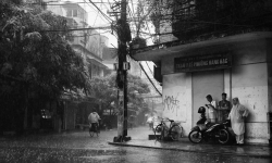 Dự báo thời tiết (15/6): Hà Nội tiếp tục mưa dông trên diện rộng