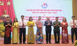 Hội Nhà báo tỉnh Phú Thọ tổ chức Đại hội đại biểu lần thứ VIII
