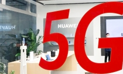 Mỹ cho phép các công ty hợp tác với Huawei phát triển mạng 5G