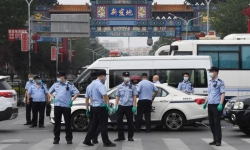 Bắc Kinh có 21 trong 28 ca nhiễm Covid-19 mới trên toàn Trung Quốc