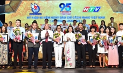Hội Nhà báo TP Hồ Chí Minh tổ chức Lễ kỷ niệm 95 năm Ngày Báo chí Cách mạng Việt Nam