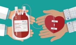Những ích lợi cho sức khỏe từ việc tham gia hiến máu tình nguyện