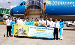 Hàng không sẽ mở đường “Du lịch Việt Nam - Điểm đến sáng tươi”