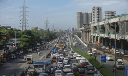 Ấn Độ cấm công ty Trung Quốc tham gia các dự án giao thông