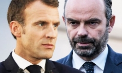 ‘Thay Tướng’ giữa dòng, Tổng thống Pháp Macron muốn gì