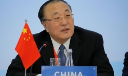 Trung Quốc tham gia Hiệp ước thương mại vũ khí toàn cầu