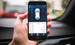 Những ứng dụng smartphone giúp ích cho tài xế ô tô