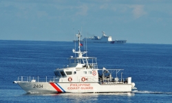 Philippines kêu gọi Trung Quốc tuân thủ phán quyết Biển Đông