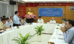TP Hồ Chí Minh lấy ý kiến cơ quan báo chí về văn kiện Đại hội Đảng bộ