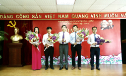 Đại hội Đảng bộ cơ quan Trung ương Hội Nhà báo Việt Nam lần thứ XI, nhiệm kỳ 2020 – 2025