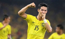 Tiền vệ Malaysia thách thức vị trí đầu bảng của đội tuyển Việt Nam