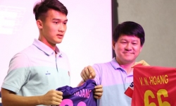 Sài Gòn FC mong muốn được hỗ trợ HLV Park Hang-seo và bóng đá Việt Nam