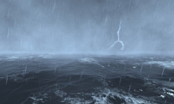 Dự báo thời tiết ngày 24/7: Cảnh báo mưa giông trên các vùng biển phía Nam