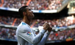 Không cần Ronaldo, Real Madrid vẫn đủ sức quật ngã Man City