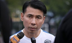 HLV Tan Cheng Hoe có kế hoạch tập trung trước trận gặp Đội tuyển Việt Nam