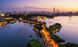 Hà Nội: Lượng khách đến du lịch tăng mạnh trong tháng 7