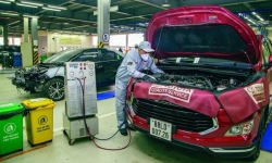 Toyota Việt Nam phát động “tháng bảo vệ môi trường”