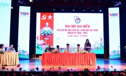 Đại hội Đại biểu Liên Chi hội Nhà báo Đài Tiếng nói Việt Nam