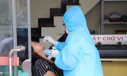 Quảng Ninh: Hơn 1.500 người trở về từ vùng dịch âm tính với SARS-CoV-2