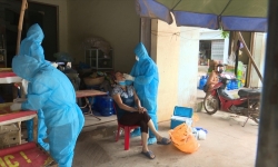 Bắc Giang: Khẩn trương truy vết F1,F2 tiếp xúc hai ca bệnh dương tính SARS-CoV-2