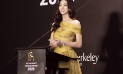 Tuổi 20 và dấu mốc ngoạn mục của Hoa hậu Lương Thùy Linh