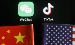 Mỹ: Tiếp tục gia tăng sức ép với TikTok, WeChat