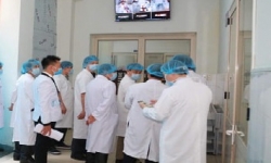 Thừa Thiên Huế: Cử 40 y bác sĩ và điều dưỡng hỗ trợ công tác phòng chống dịch Covid-19 tại Đà Nẵng