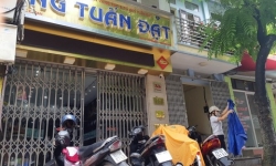 Hà Nội: Tháng cô hồn, tiệm vàng bị kẻ gian đột nhập trộm 350 cây vàng