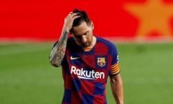 Tiền đạo Lionel Messi có thể rời CLB Barca ở hè 2020