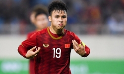 Cầu thủ Quang Hải được định giá cao nhất thời điểm hiện tại