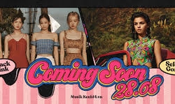 Màn tung teaser 'Ice cream' của Blackpink và Selena Gomez khiến fan hụt hẫng