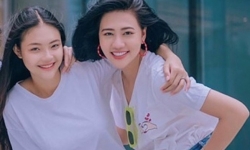 Hai cháu ruột của Á hậu Trang Nhung cùng dự thi 'Hoa hậu Việt Nam 2020'