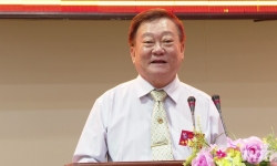 Ông Nguyễn Văn Phước Cường tái đắc cử Chủ tịch Hội Nhà báo tỉnh Tiền Giang