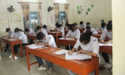 Tỉnh Ninh Bình có 99,31% thí sinh đỗ tốt nghiệp THPT 2020