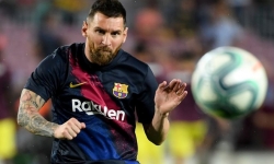Câu lạc bộ Barca sẽ phạt nặng Lionel Messi