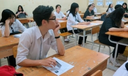 Điểm chuẩn khoa Quốc tế trường Đại học Quốc gia Hà Nội
