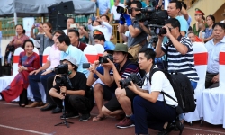 Hội Nhà báo tỉnh Nghệ An triệu tập Đại hội lần thứ VIII nhiệm kỳ 2020 - 2025