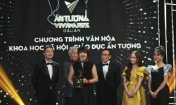'Quán thanh xuân: Về nhà xem phim' chiến thắng ở VTV Awards 2020
